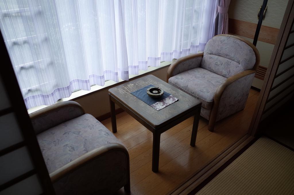 Oyado Hanamizuki Kirišima Exteriér fotografie