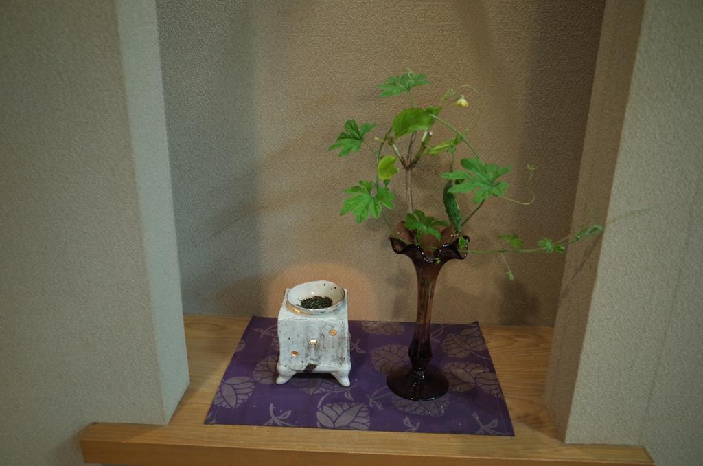 Oyado Hanamizuki Kirišima Exteriér fotografie