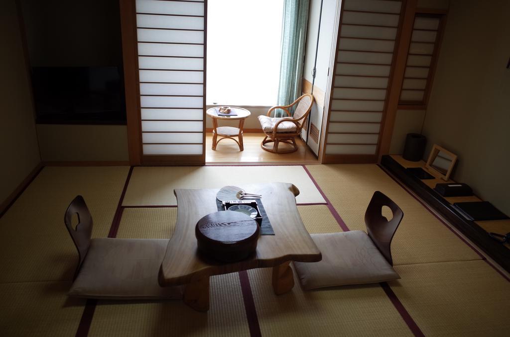 Oyado Hanamizuki Kirišima Exteriér fotografie